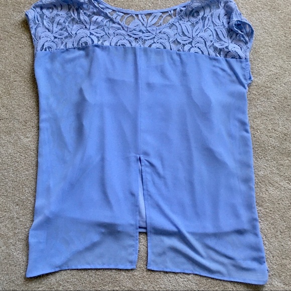 NWT APT. 9 LACE TOP - Picture 5 of 8
